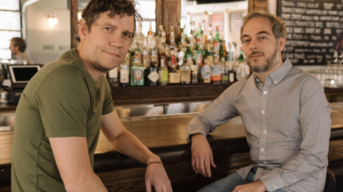 How Brooklyn Flea Founders Eric Demby and Jonathan Butler Also Started a Foodie Empire