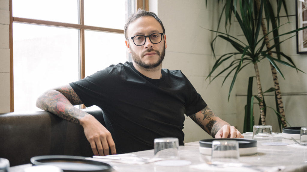 Executive Chef Jaime Young Explains What Sunday in Brooklyn Means to Him