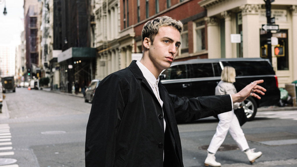 V is for Versatility: Around Town With Creative Consultant, Alex Roth