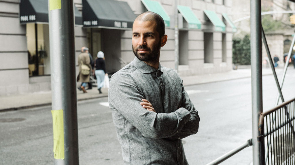 Chris Khalifa Tells Us How He's Transplanting His Restaurant Empire From Cairo To New York