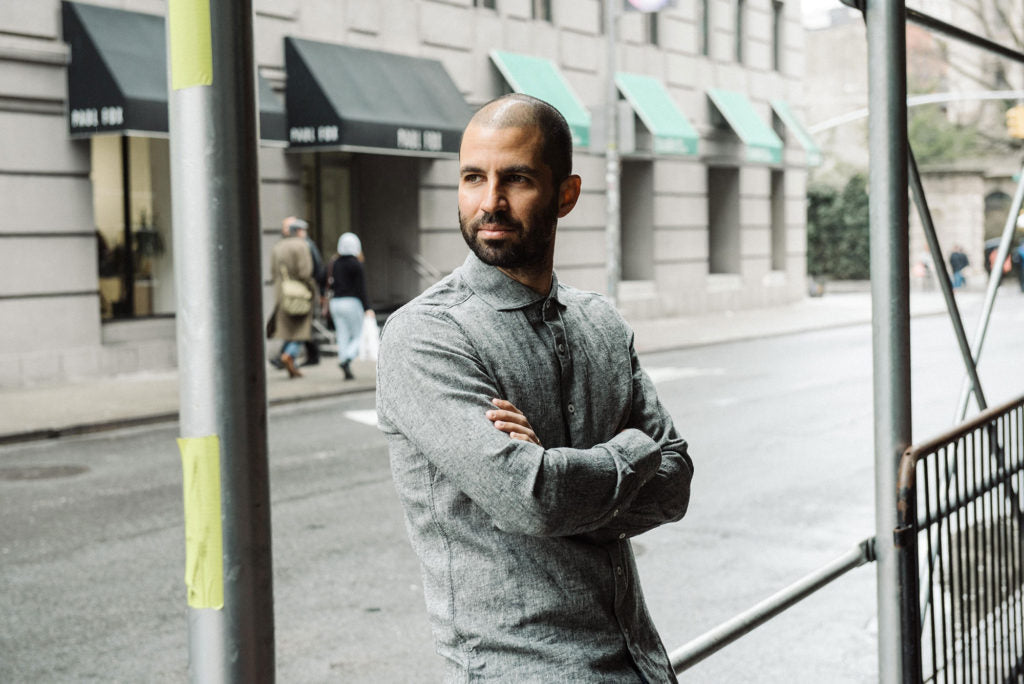 Chris Khalifa Tells Us How He's Transplanting His Restaurant Empire From Cairo To New York