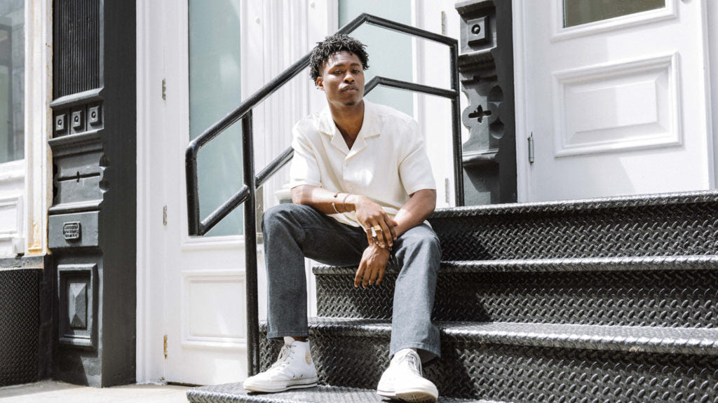 How Lucky Daye Flipped a Difficult Upbringing into Pure Music Gold