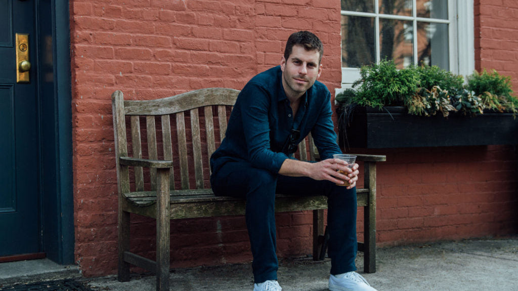 A Day in the Life: Zach Houghton