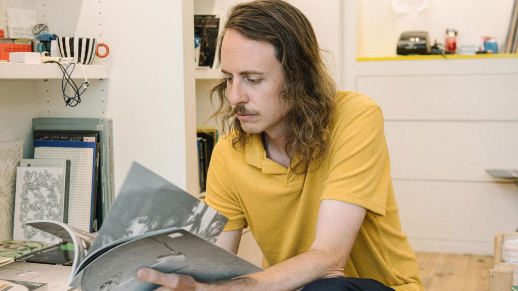 World Traveler Karl Henkell Created Record Magazine to Highlight Unique Music and Subcultures