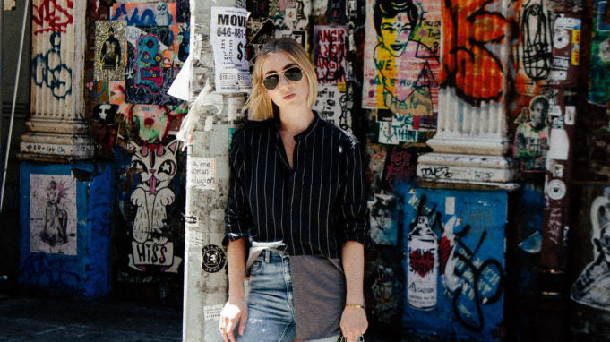 Rebecca Ravenna's the Stylist Known For Effortlessly Mixing High and Low