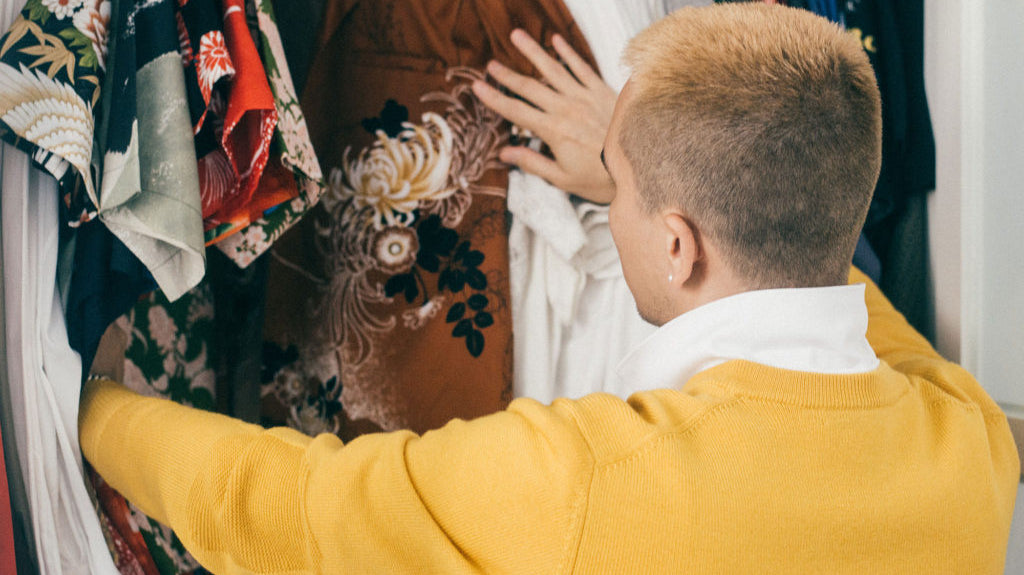 Stylist Taylor Okata Explains His Fall Fashion Philosophy