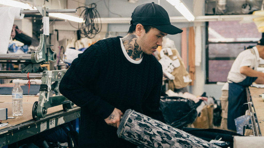 Get to know Kenneth Ning, our latest Creative Lab Designer