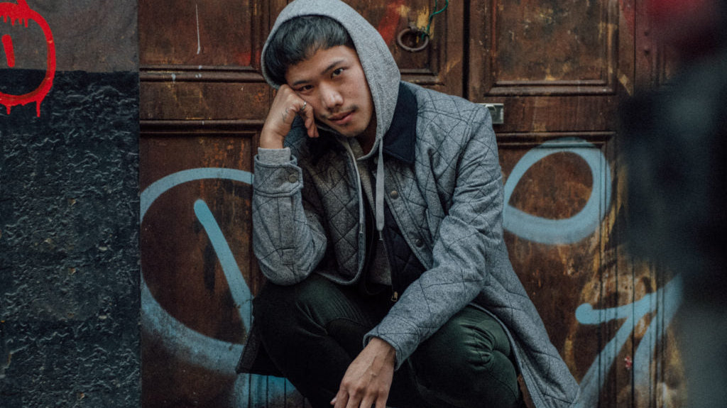 For The Love Of Fashion: Photographer, Mikey Asanin