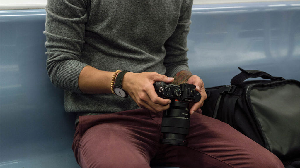 A Day In The Life: Photographer & filmmaker, Andy To