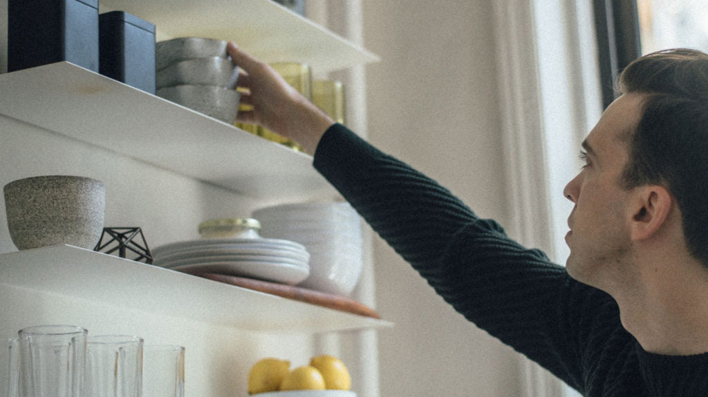 A Minimalist Existence: Ben Wagner