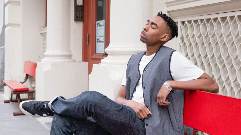 Jameel Charles's Unique Drawing Style is Starting to Pay Off