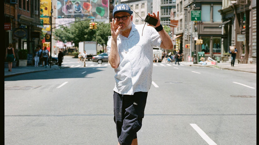 Legendary Photographer Ricky Powell's Still Got It