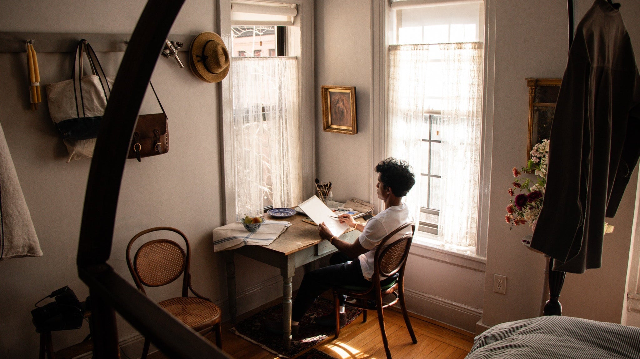 Local Stories: Rajiv Surendra