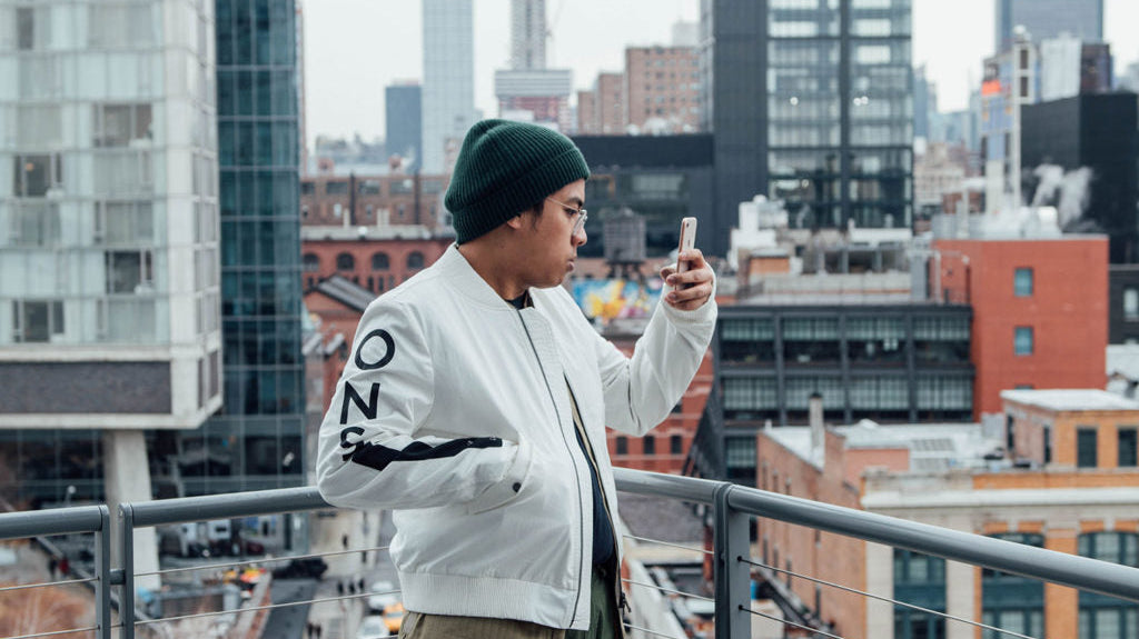 A Day In The Life: Jian DeLeon of Highsnobiety
