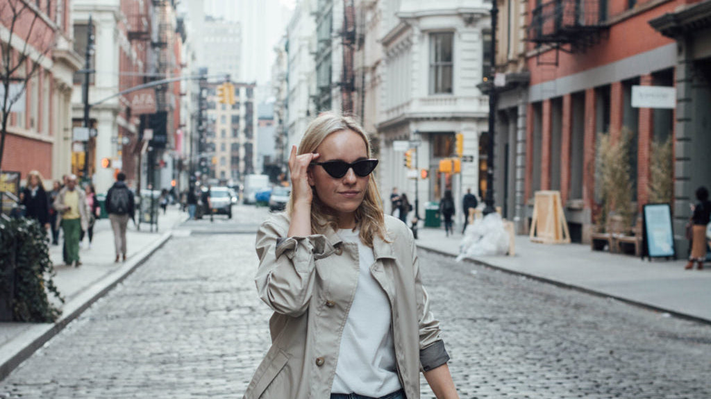 College Fashionista's Amy Levin: Startups, Style Gurus, and Helping Students