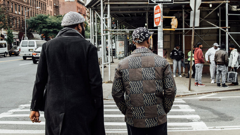 What It's like to Live in Niyi Okuboyejo's World