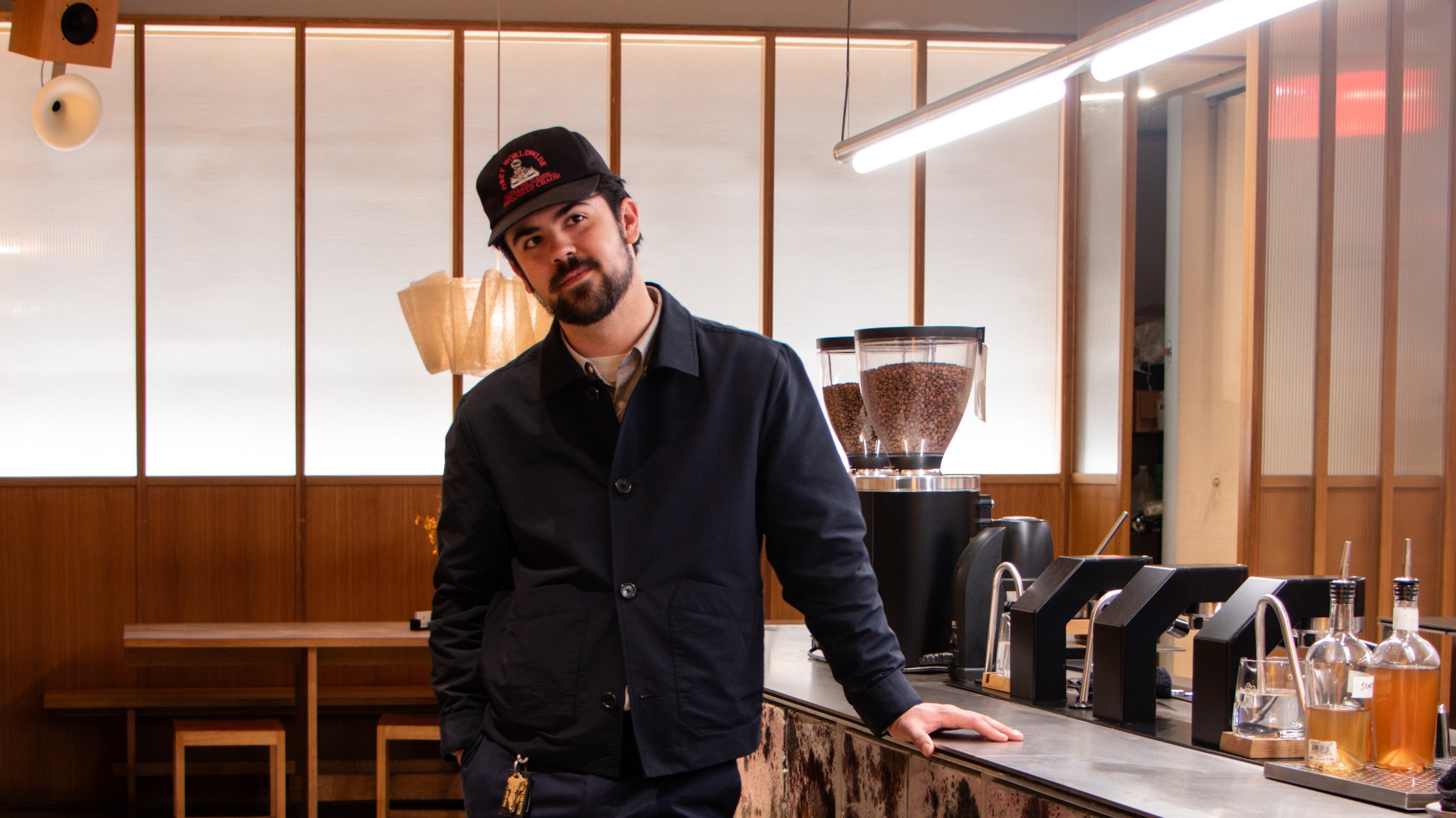 ONS Local Stories | Alec Dominguez on Film, Collaboration, and Inspiration in NYC