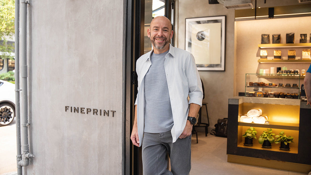 ONS Local Stories | Scottie Callaghan from FINEPRINT | Precision in every detail
