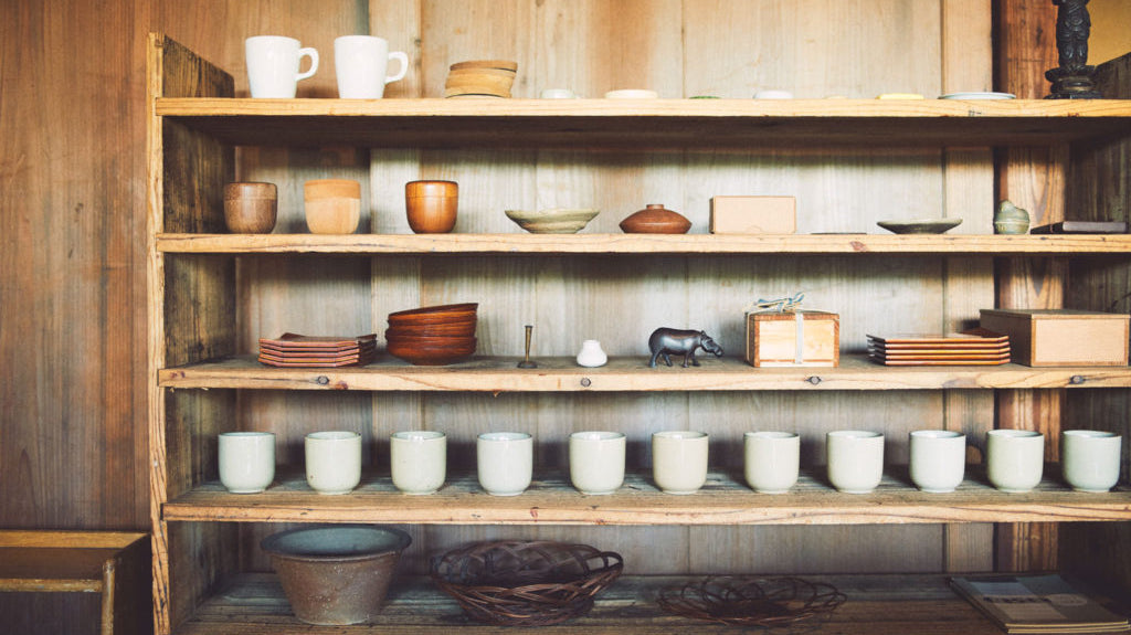 The Antique Specialist: Junya Yoshikawa of R-OLD FURNITURE