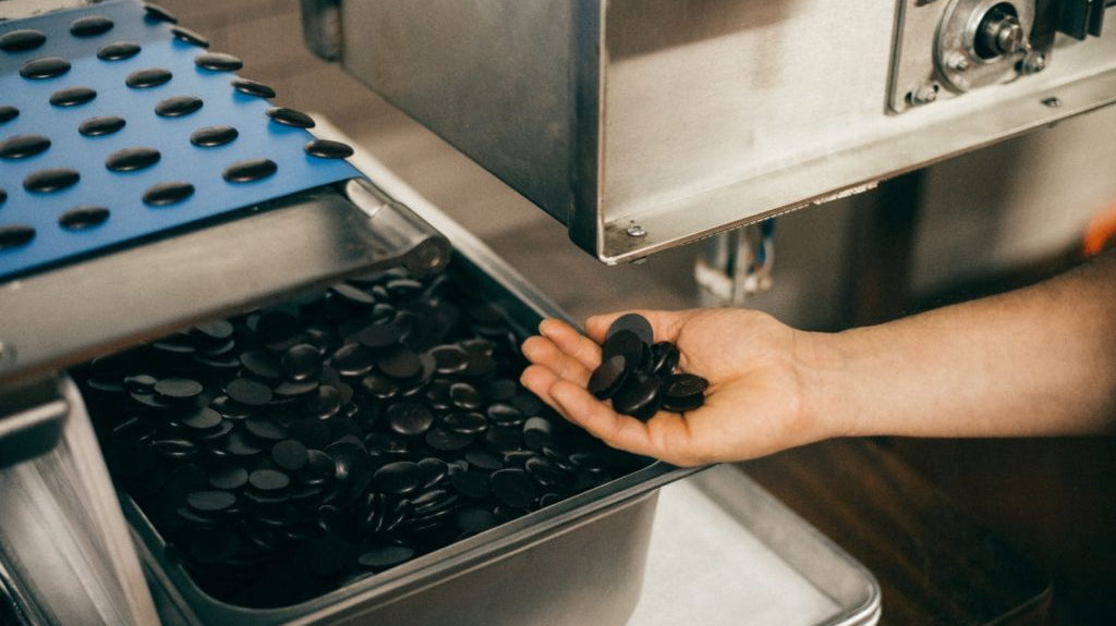 Meet Roger Rodriguez, Chocolate Extraordinaire