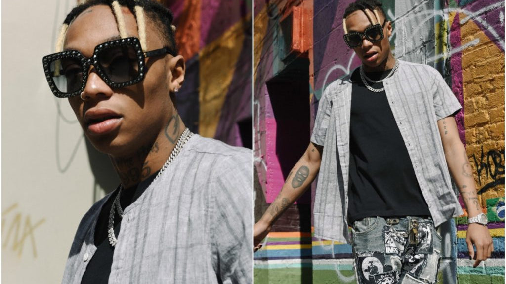 Orlando-To-LA Transplant, Tyla Yaweh, Is Hip Hop's Latest Rock Star