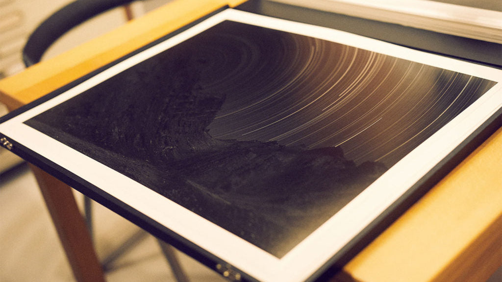 Extraordinary Places and Moments: Taishi Hirokawa