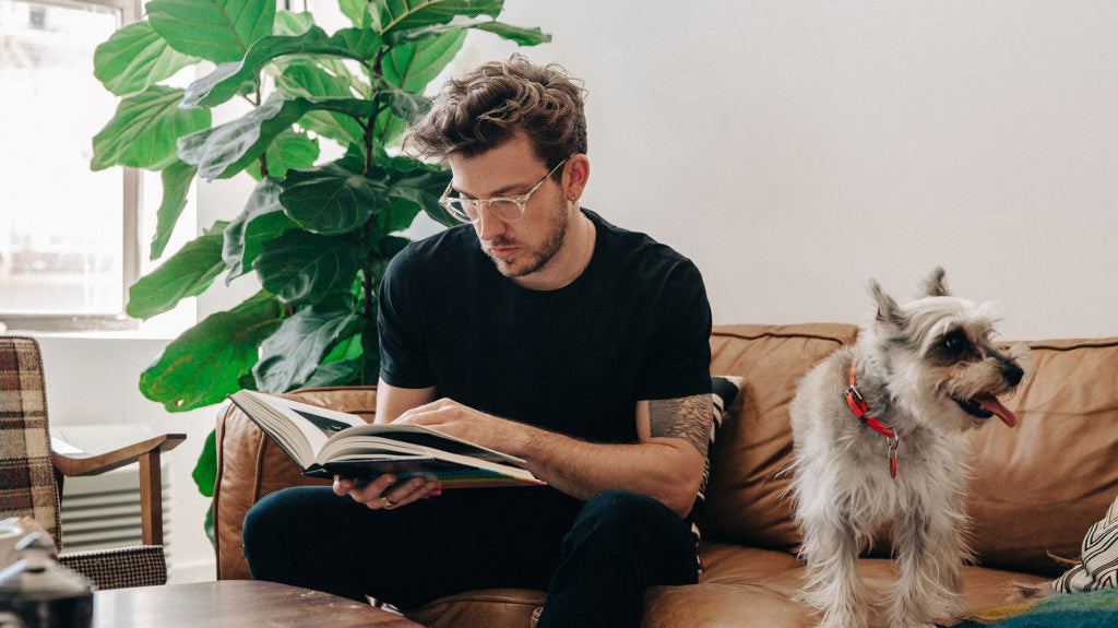 Eight Colors, One Shirt: The Village Crew with Daniel Cavanaugh