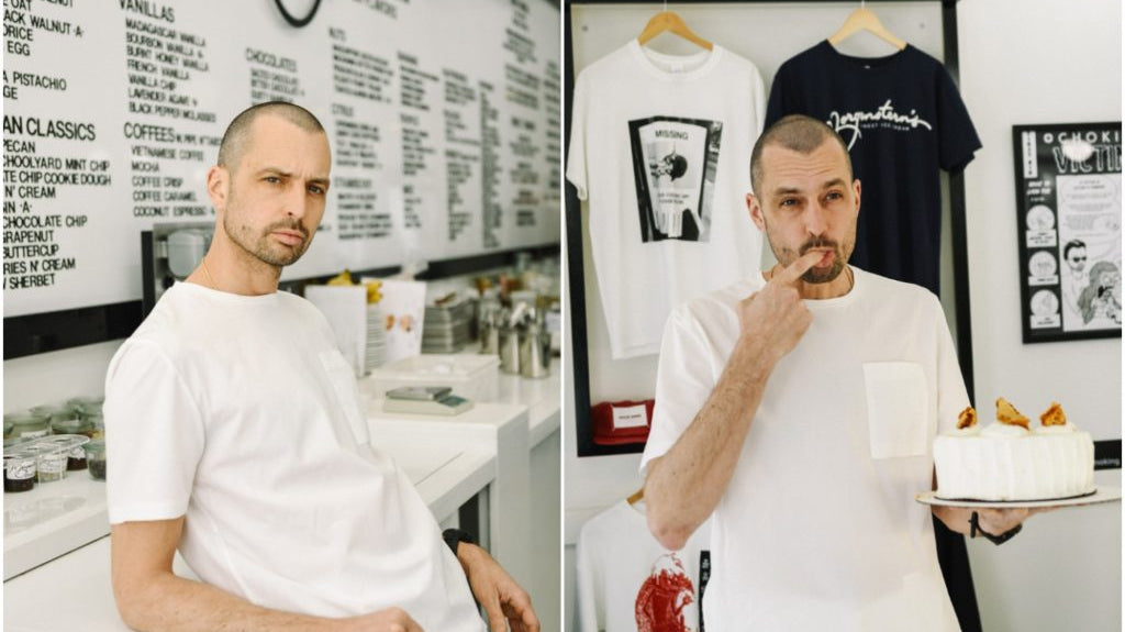 Nicholas Morgenstern On the Simple Pleasures of Ice Cream