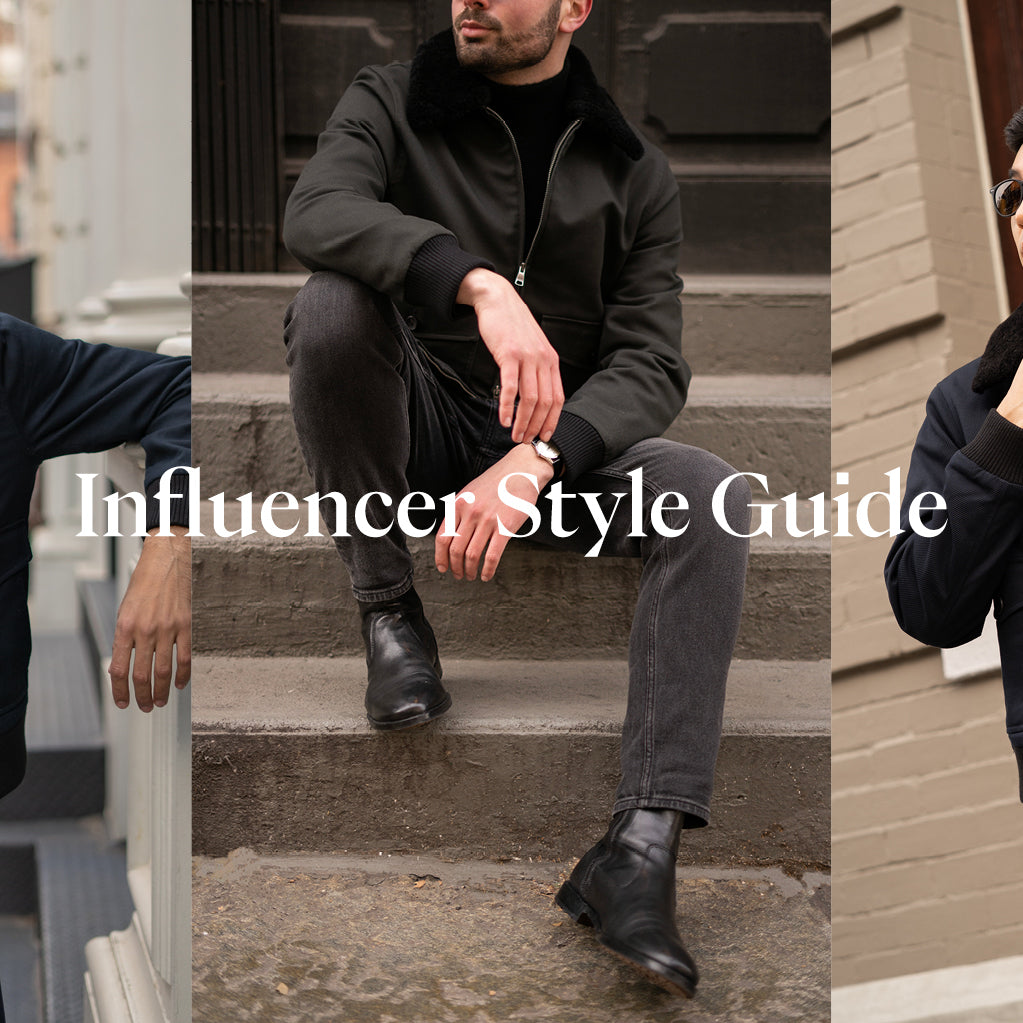 Influencer Style Guide