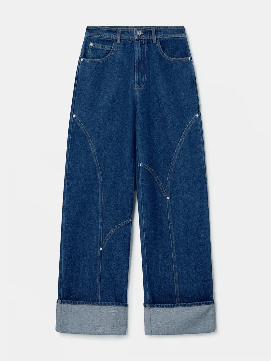 Denim Indigo Dallas Indigo Denim Jeans Laagam Denim Jeans
