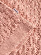 Peach Whip Garret Knitted Polo Les Deux Knitted Polo Shirt