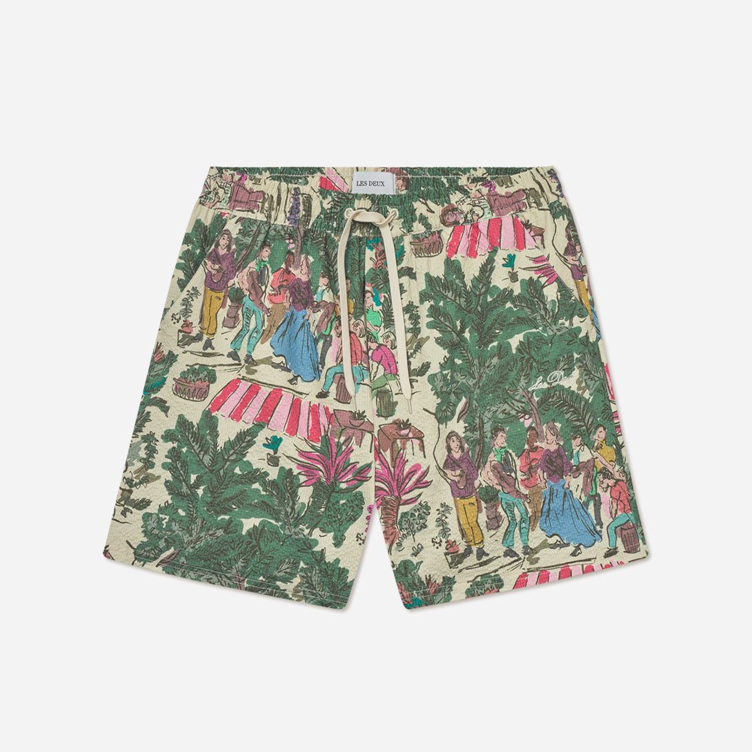 Stan Dancing AOP Swim Shorts