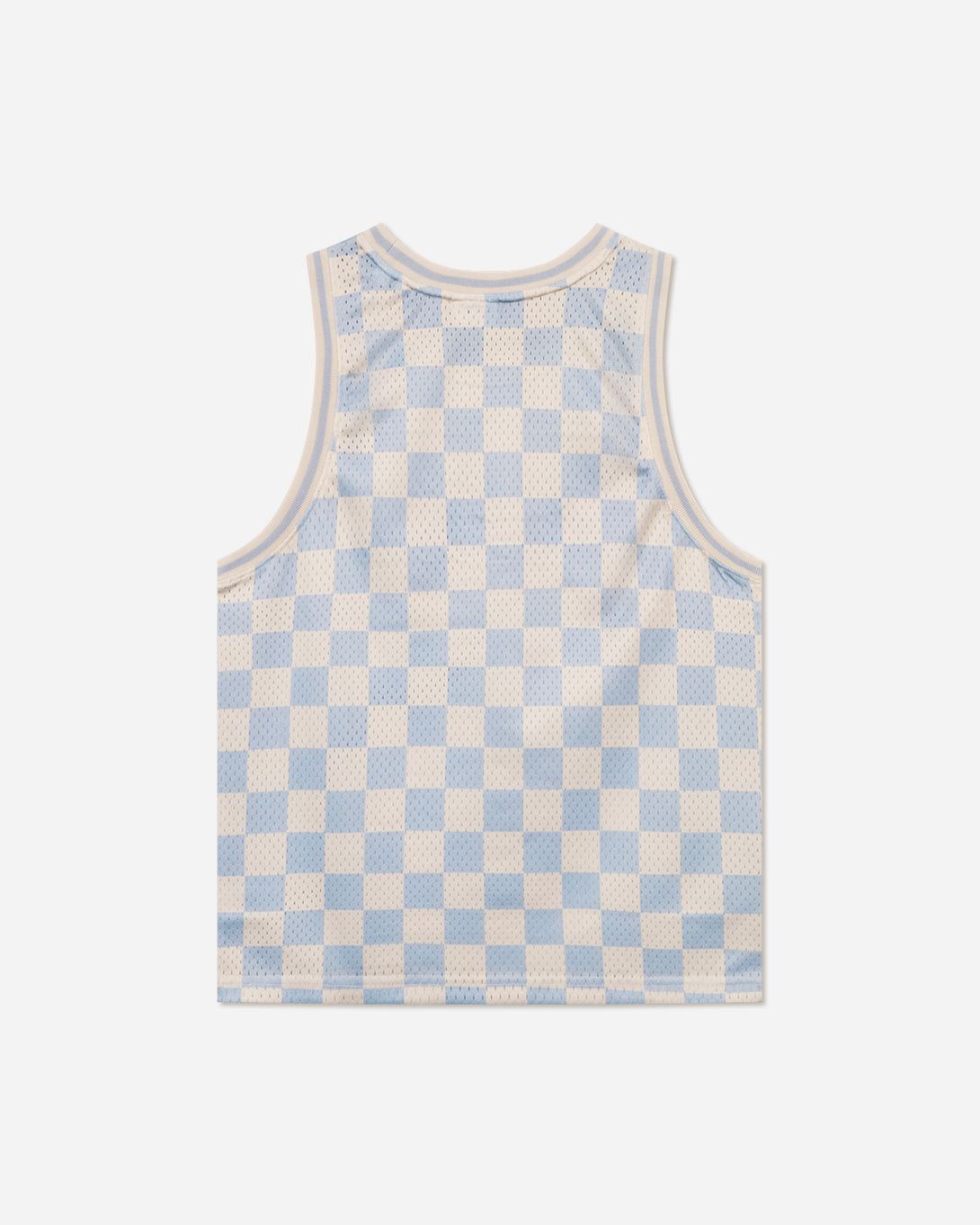 Ivory Silas Mesh Tank Les Deux Jersey Tank Top