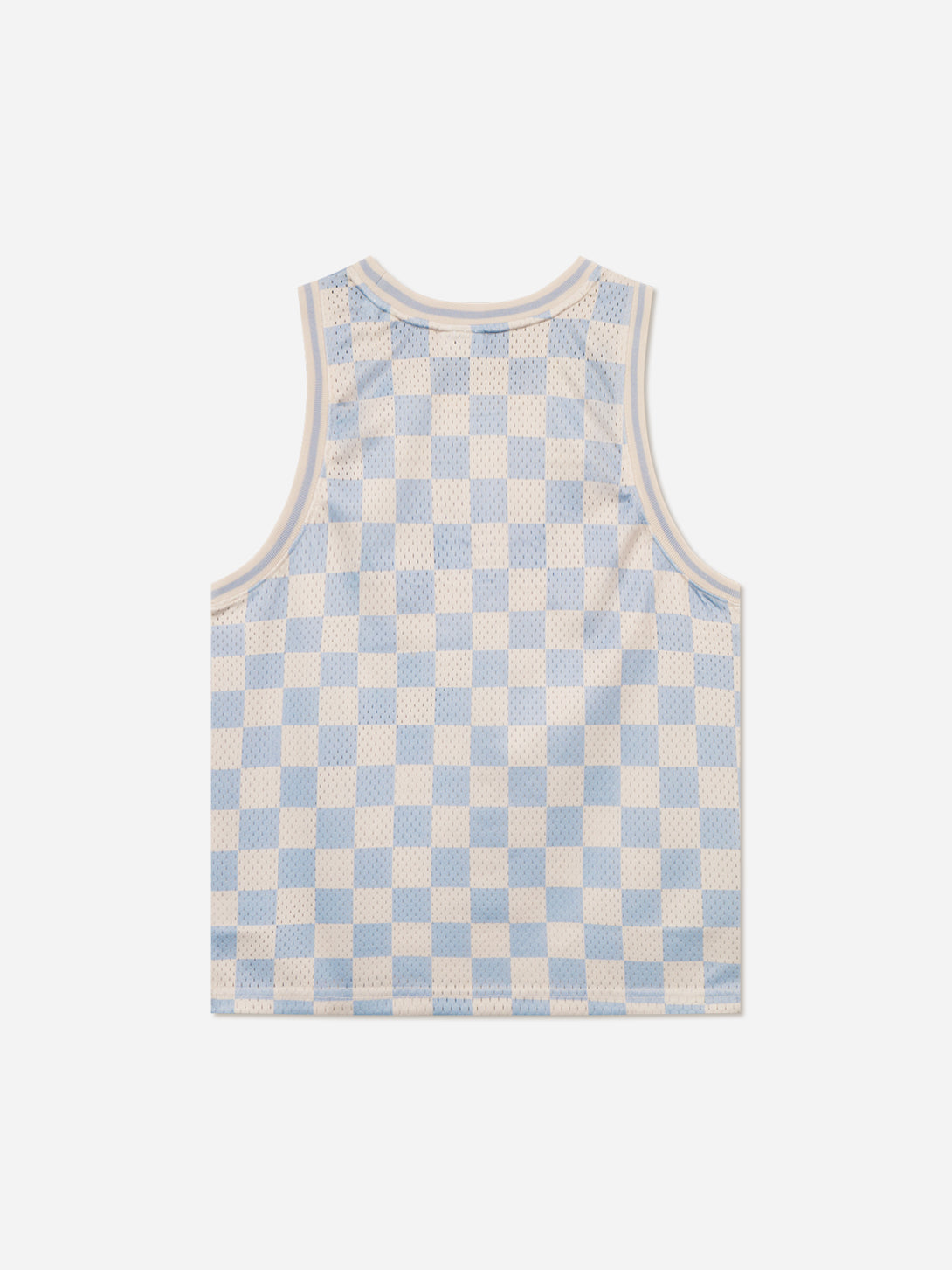Ivory Silas Mesh Tank Les Deux Jersey Tank Top