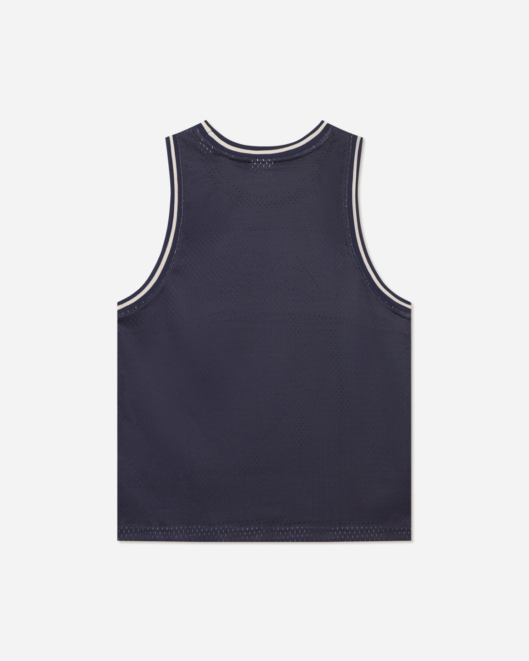 Dark Navy Silas Mesh Tank Les Deux Jersey Tank Top