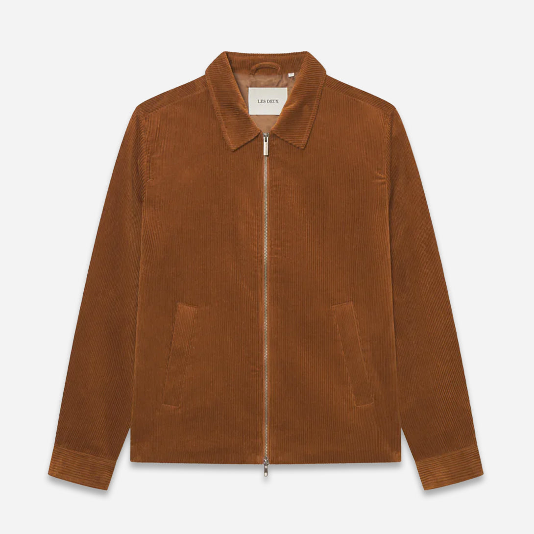 Marchall Corduroy Coach Jacket