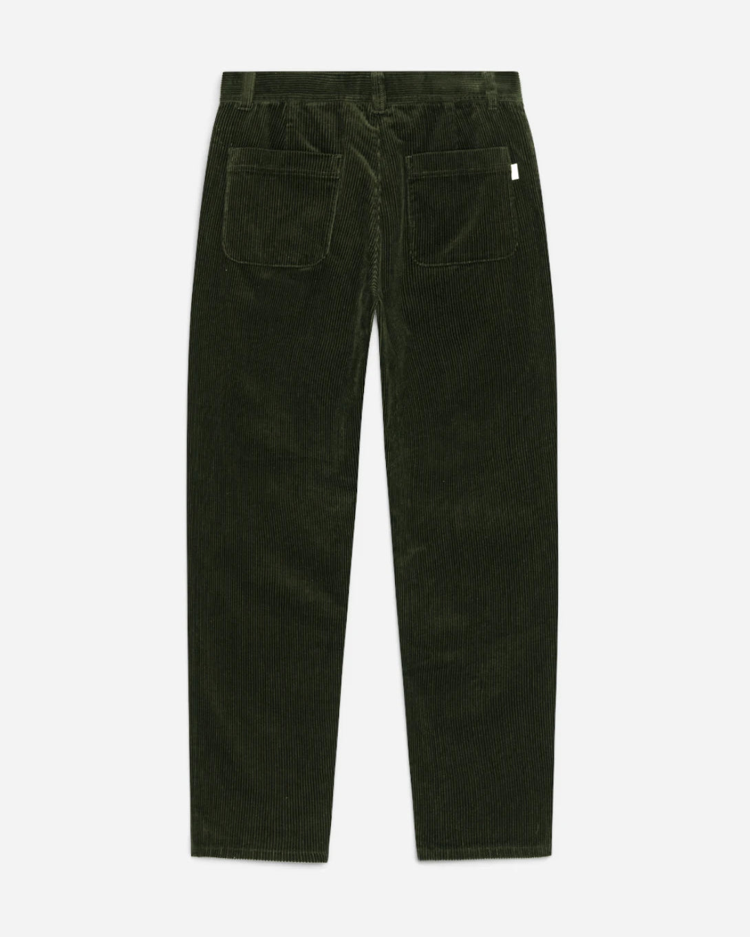 Rosin Green Corduroy Tapered Pants Mens Green Corduroy Chino Pants Les Deux