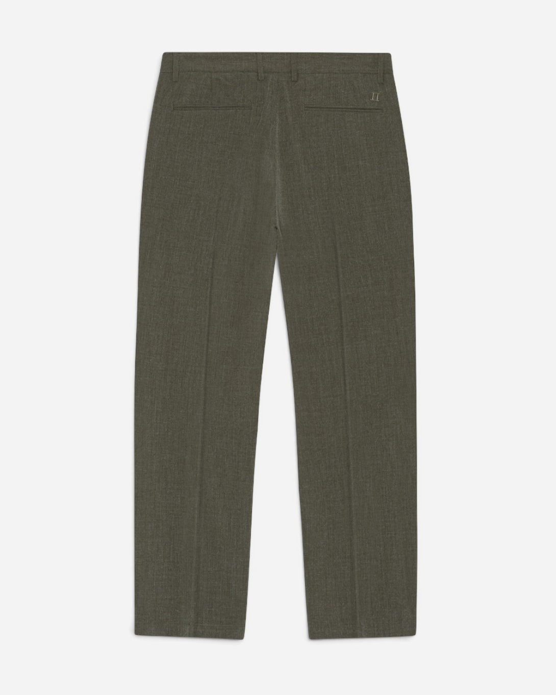 Olive Night Como Slack Pants Mens Les Deux Trouser Pants