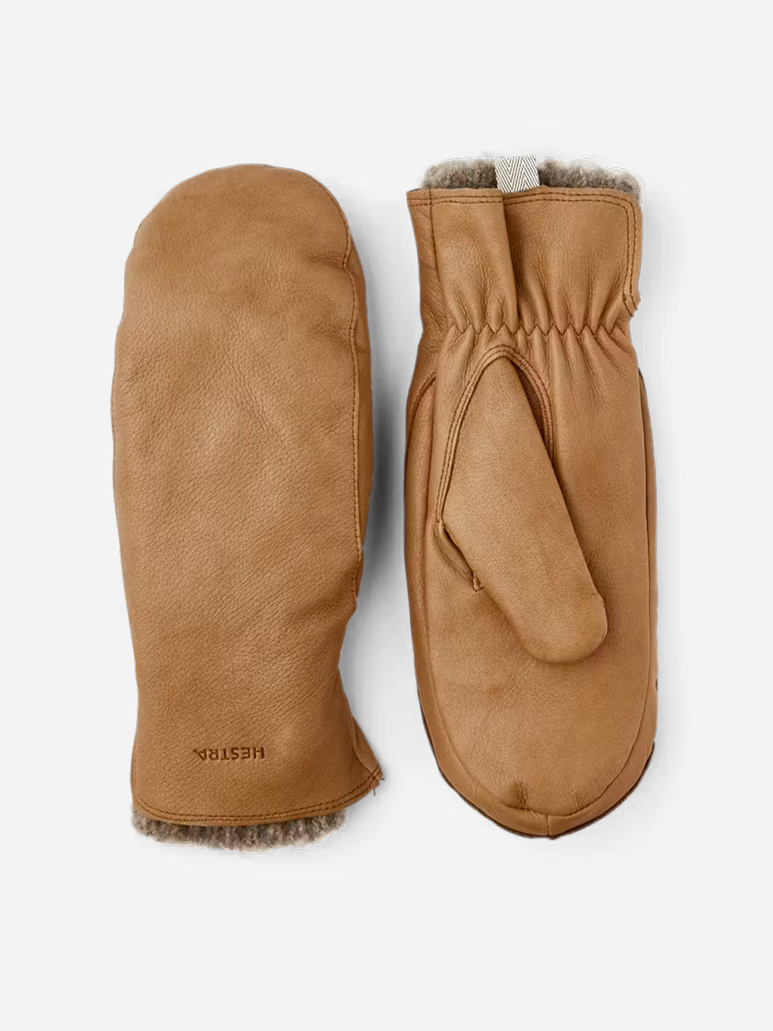 Cork Tiril Mitt Hestra Winter Mittens Gloves