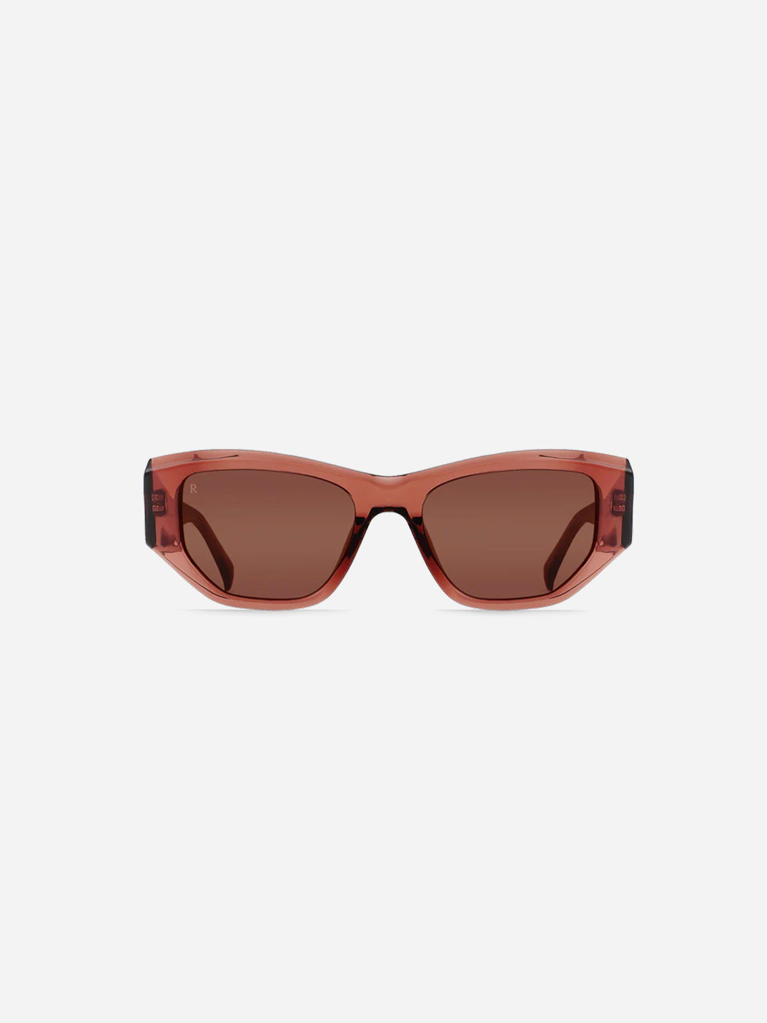 Allegra/ Teak Ynez Raen Sunglasses