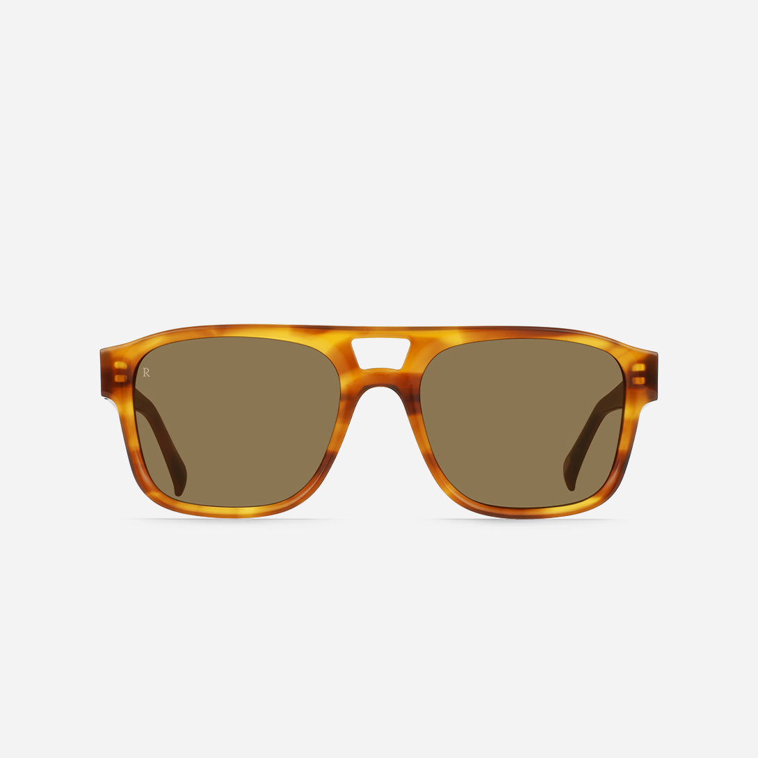 Santa Fe Tortoise/Aria Rifka Raen Sunglasses Raen Glasses