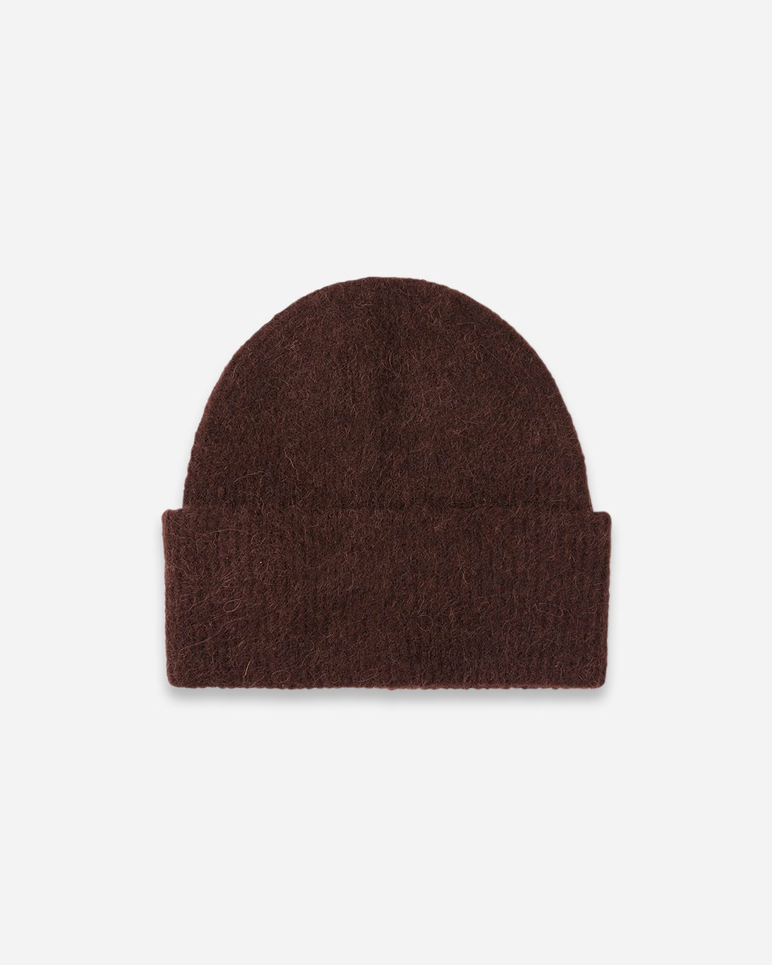 Black Coffee Nor Hat Brown Beanie Samsoe Samsoe