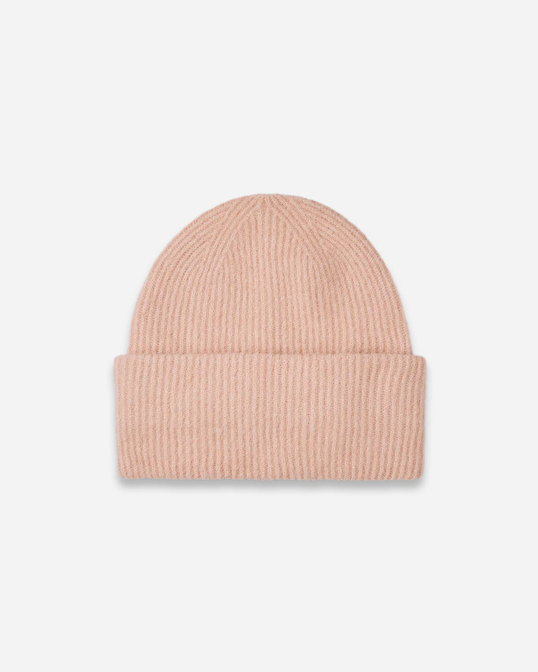 Cameo Rose Nor Hat Brown Beanie Samsoe Samsoe