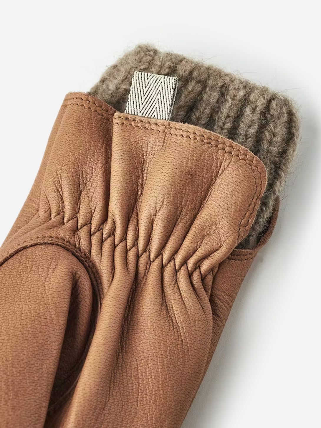 Cork Tiril Mitt Hestra Winter Mittens Gloves