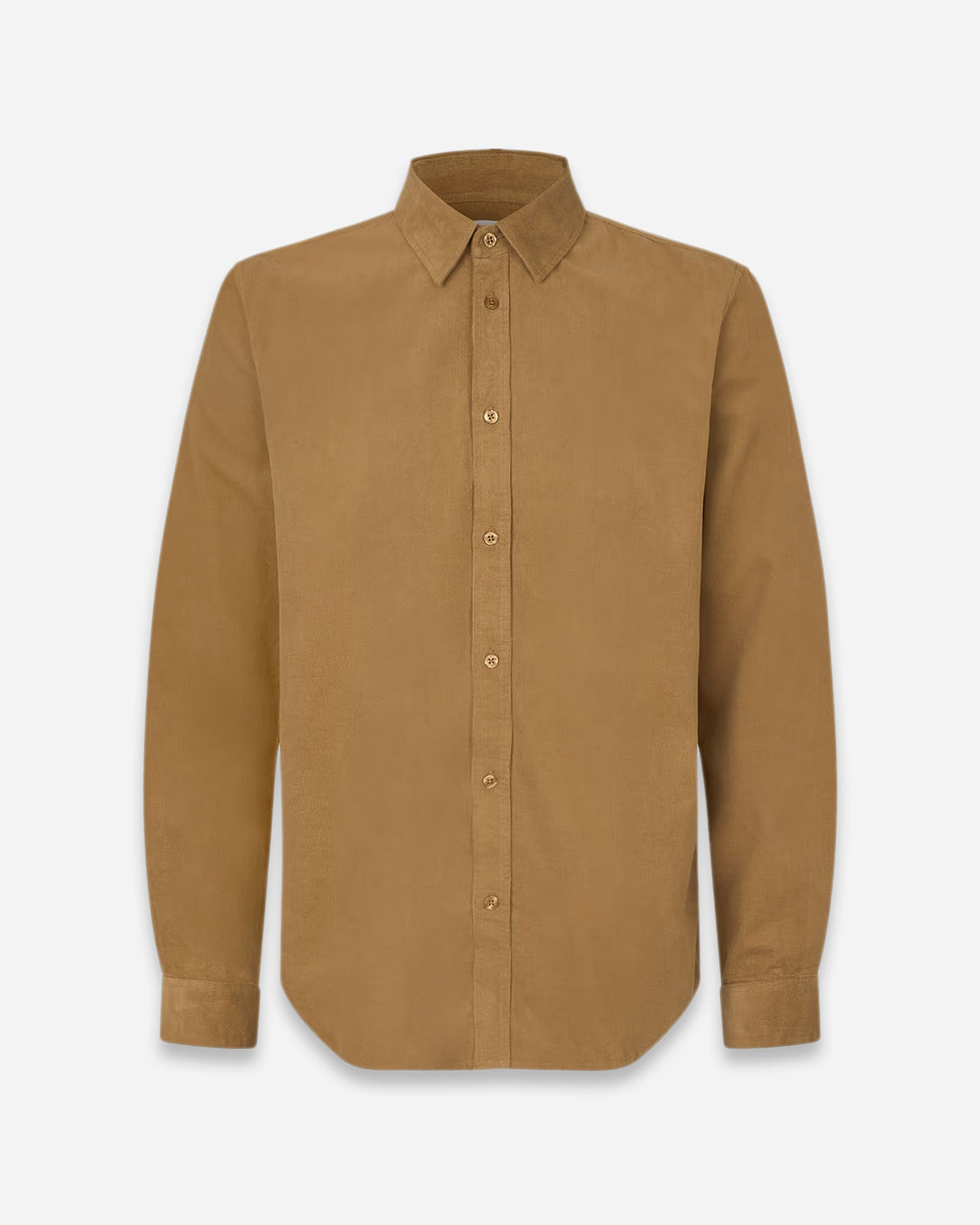 Otter Saliam NX Shirt Mens Button Up Corduroy Shirt Samsoe Samsoe