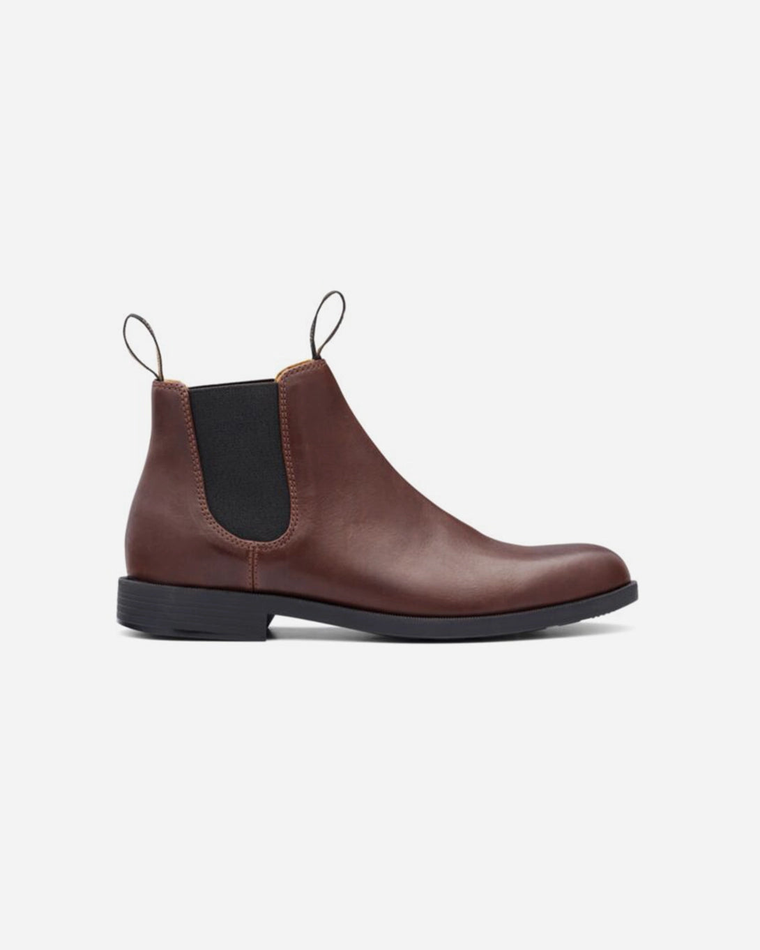Chestnut Mens Dress Ankle Boots Blundstone