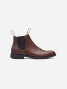 Chestnut Mens Dress Ankle Boots Blundstone