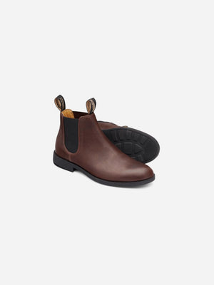 Chestnut Mens Dress Ankle Boots Blundstone