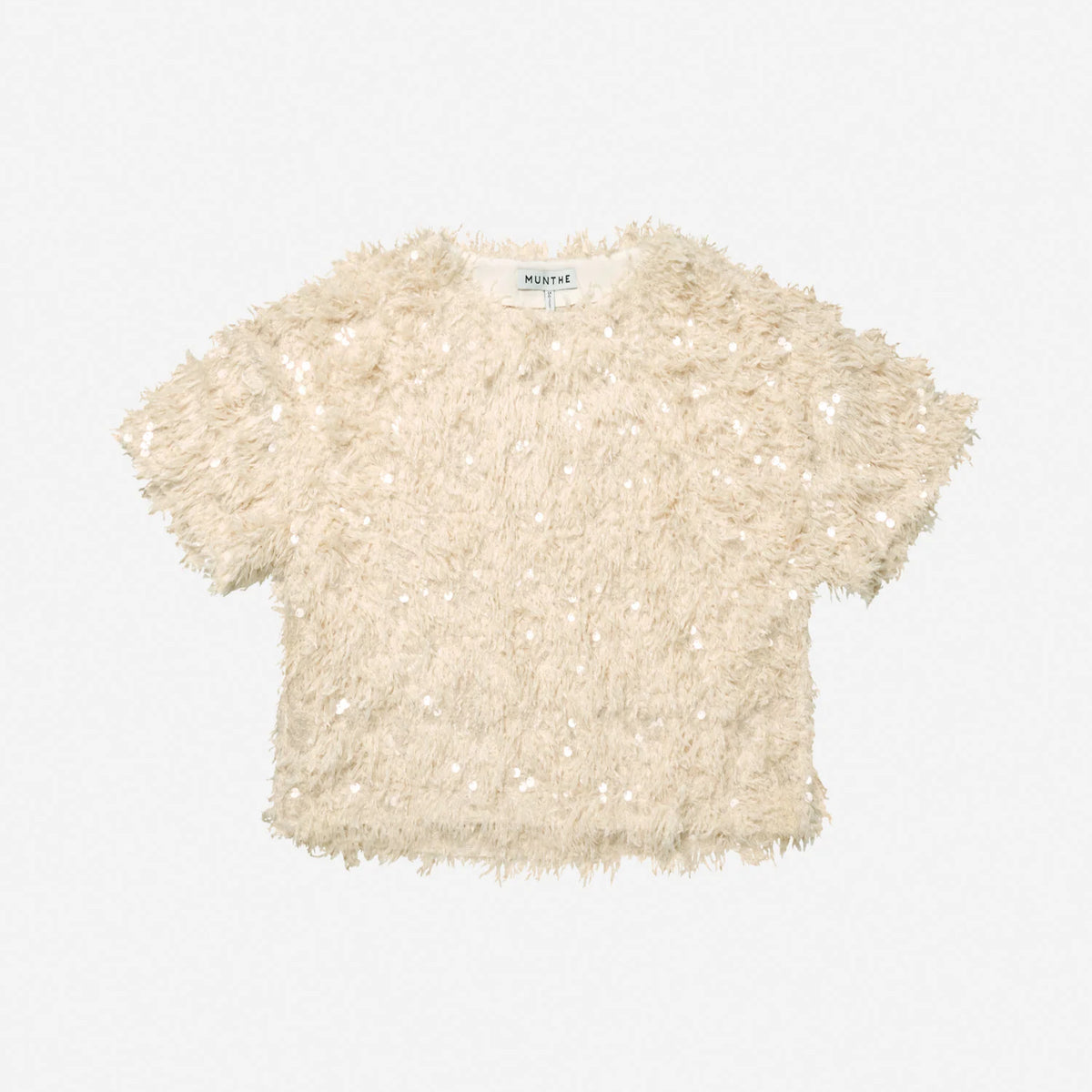 Creme Valence Womens Top Munthe Clothing