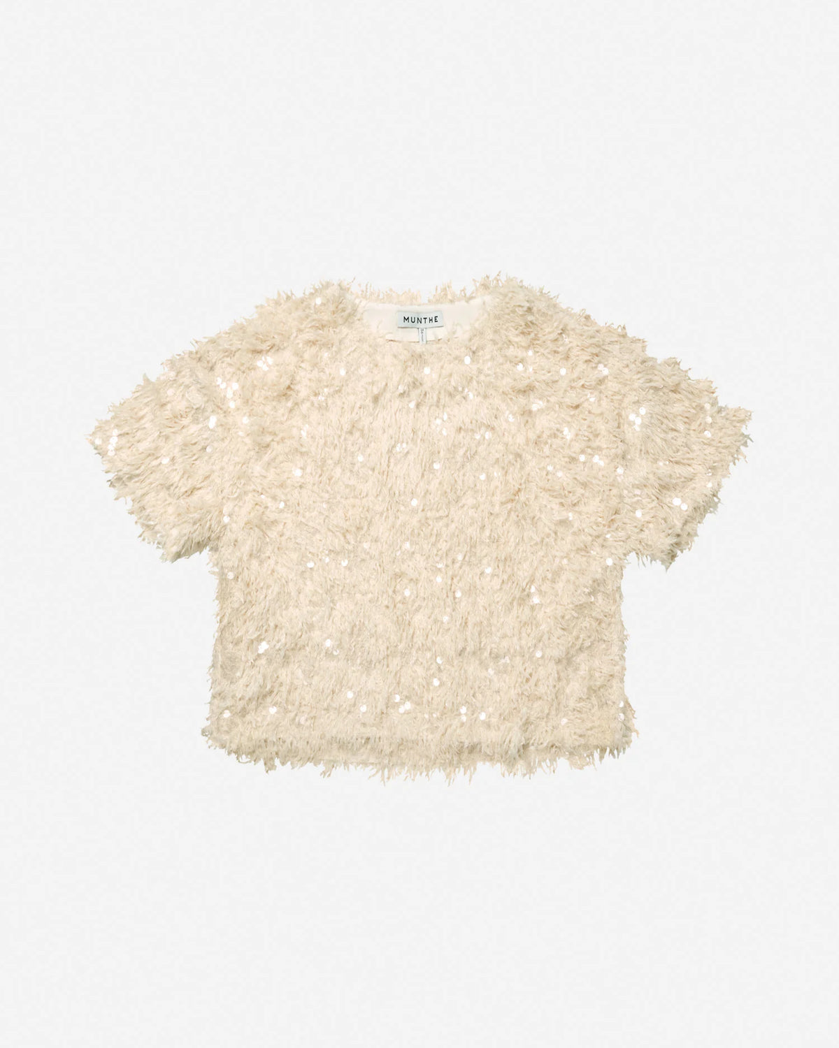 Creme Valence Womens Top Munthe Clothing